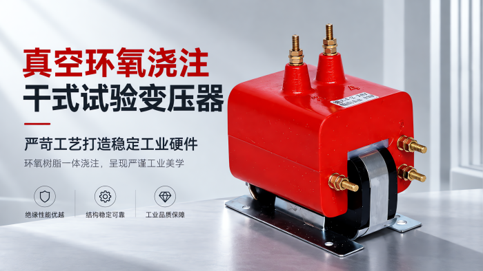 华兴高压干式试验变压器.png 绝缘检修麻烦又费钱?华兴高压干式试验变压器实用吗?