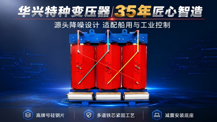 变压器噪音来源拆解：为什么同容量产品，运行噪音差很多？